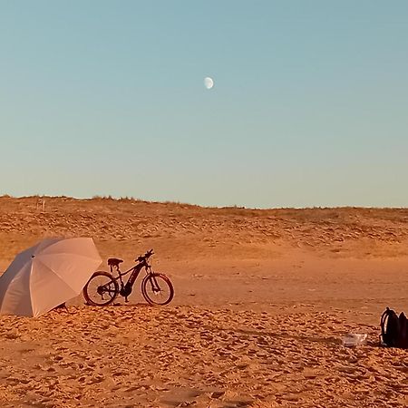 Le Spot Studio'Hotel "Les Pieds Dans Le Sable " Сеньос Екстериор снимка